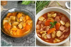 17 Resep menu sahur berkuah, lezat, mudah dibuat, dan sehat