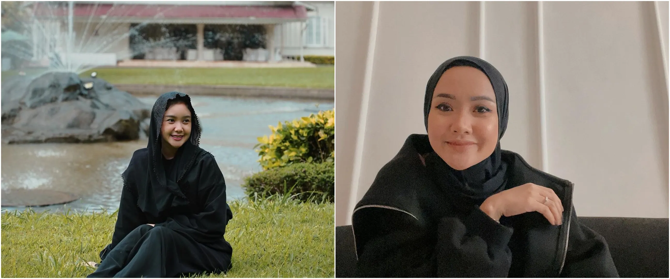 Disebut tak jadi diri sendiri usai ganti nama, begini jawaban menohok Cita Citata