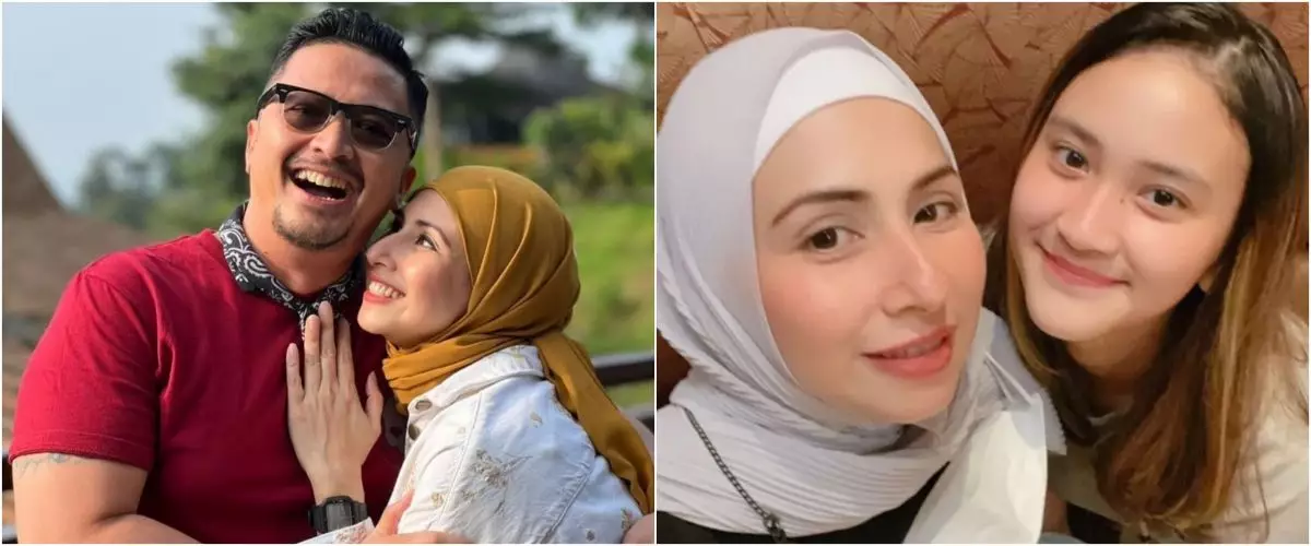 Sebut tak akan gantikan peran ibu, Deswita Maharani nggak mau ikut campur soal parenting anak sambung