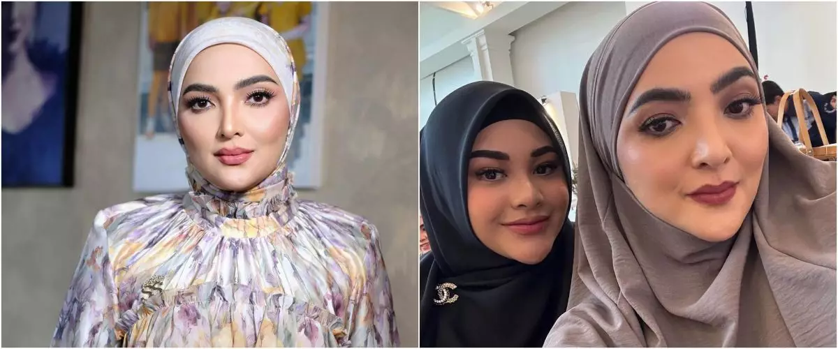 Ashanty ungkap ingin jalani ibadah puasa dan lebaran di Mekkah, alasannya bikin terenyuh