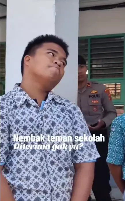 Cinta memang tak selamanya indah © X