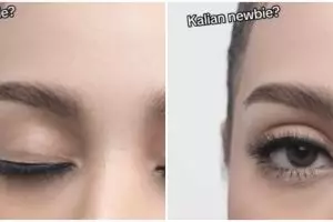 Mata auto jadi tampak lebih besar, ini cara pasang skot mata yang tepat agar terlihat lebih natural