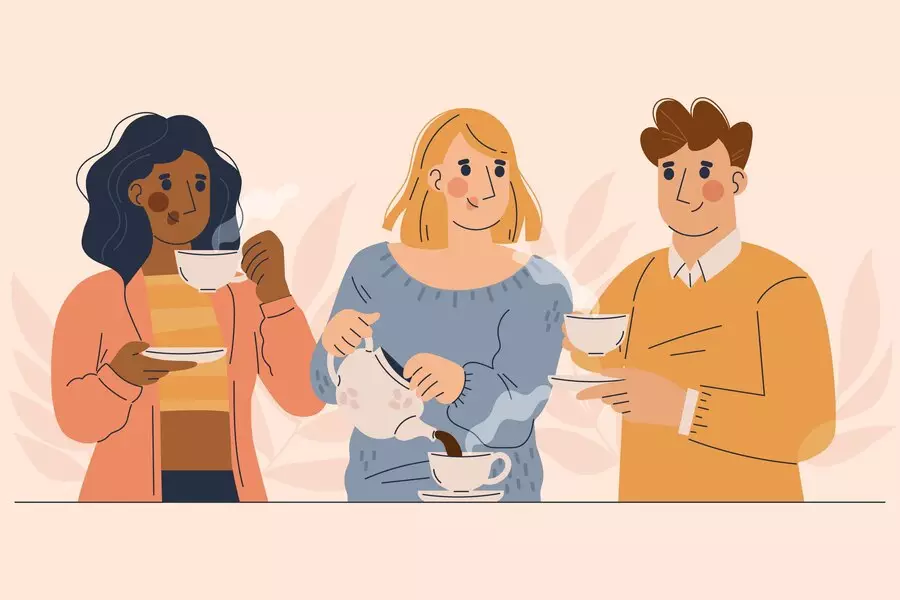 Quotes kopi pagi yang inspiratif © 2024 brilio.net