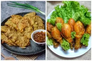 30 Resep masakan menu harian puasa selama 30 hari, enak, praktis, dan mudah dibuat