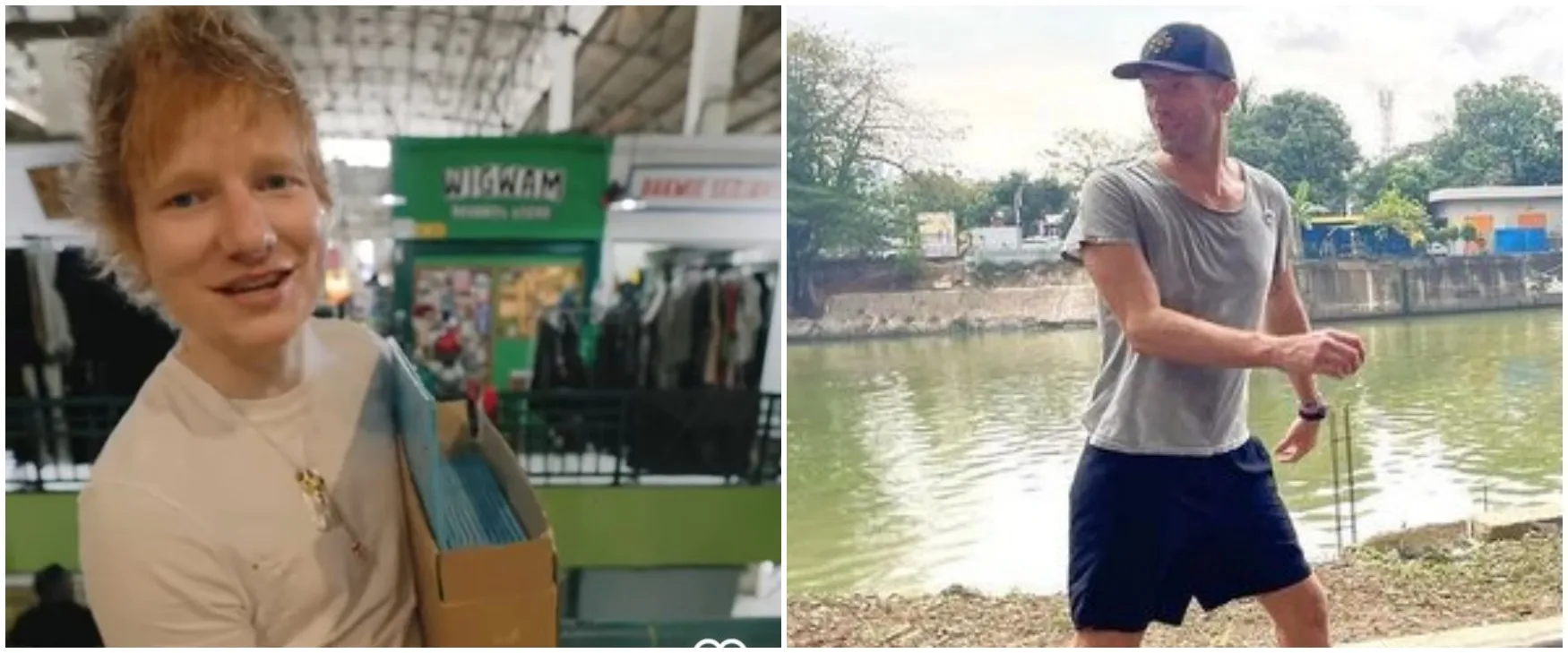 Gayanya bak warga lokal, begini penampilan 8 seleb luar negeri saat berkunjung ke Indonesia