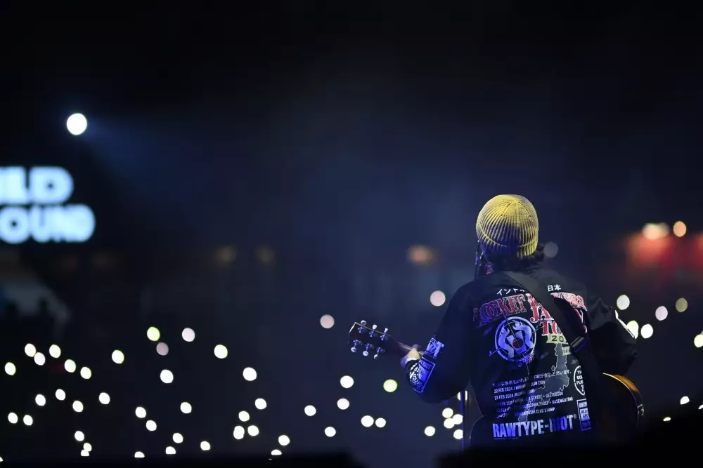 Sum 41 Tour of The Setting Sum © 2024 brilio.net