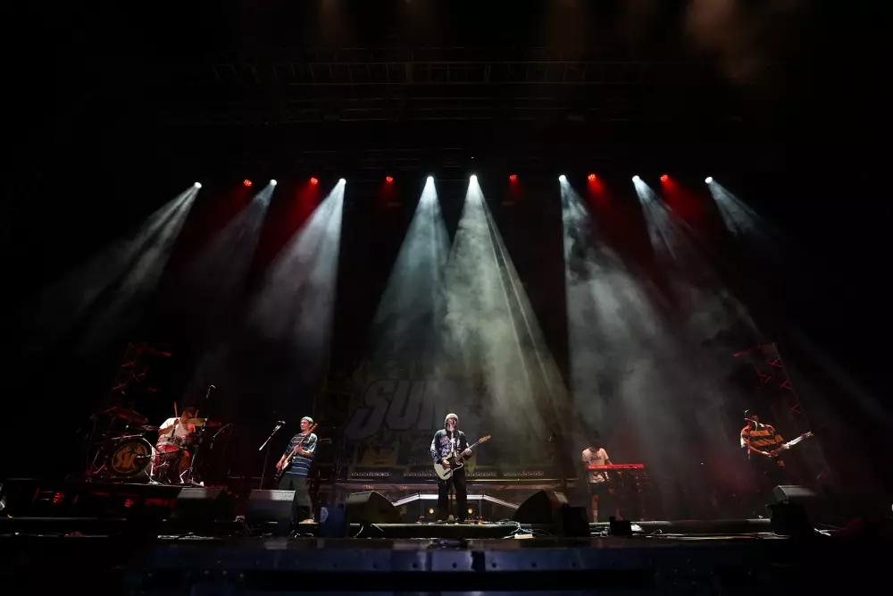 Sum 41 Tour of The Setting Sum © 2024 brilio.net