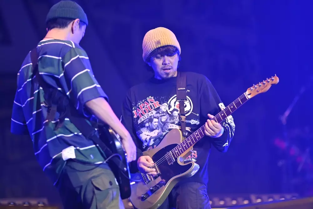 Sum 41 Tour of The Setting Sum © 2024 brilio.net