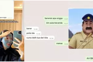 Jangan senang dulu, 11 chat lucu dikerjain teman ini endingnya mengundang emosi