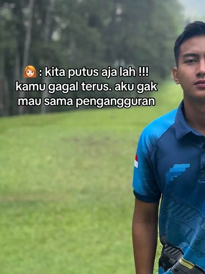 Kisah cowok diputusin pacar karena pengangguran TikTok Kisah cowok diputusin pacar karena pengangguran TikTok
