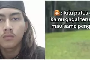 Kisah cowok diputusin pacar karena pengangguran ini sukses jadi perwira TNI, mantan pasti menyesal