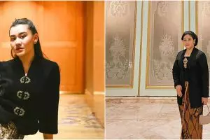 Dibandingkan ternyata bersahabat, 9 potret karib Aaliyah Massaid dan Pinka Hapsari anak Puan Maharani