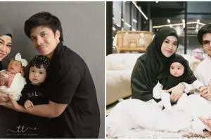 11 Potret Azura anak Aurel Hermansyah, parasnya disebut mirip Kellen anak Krisdayanti & Raul Lemos