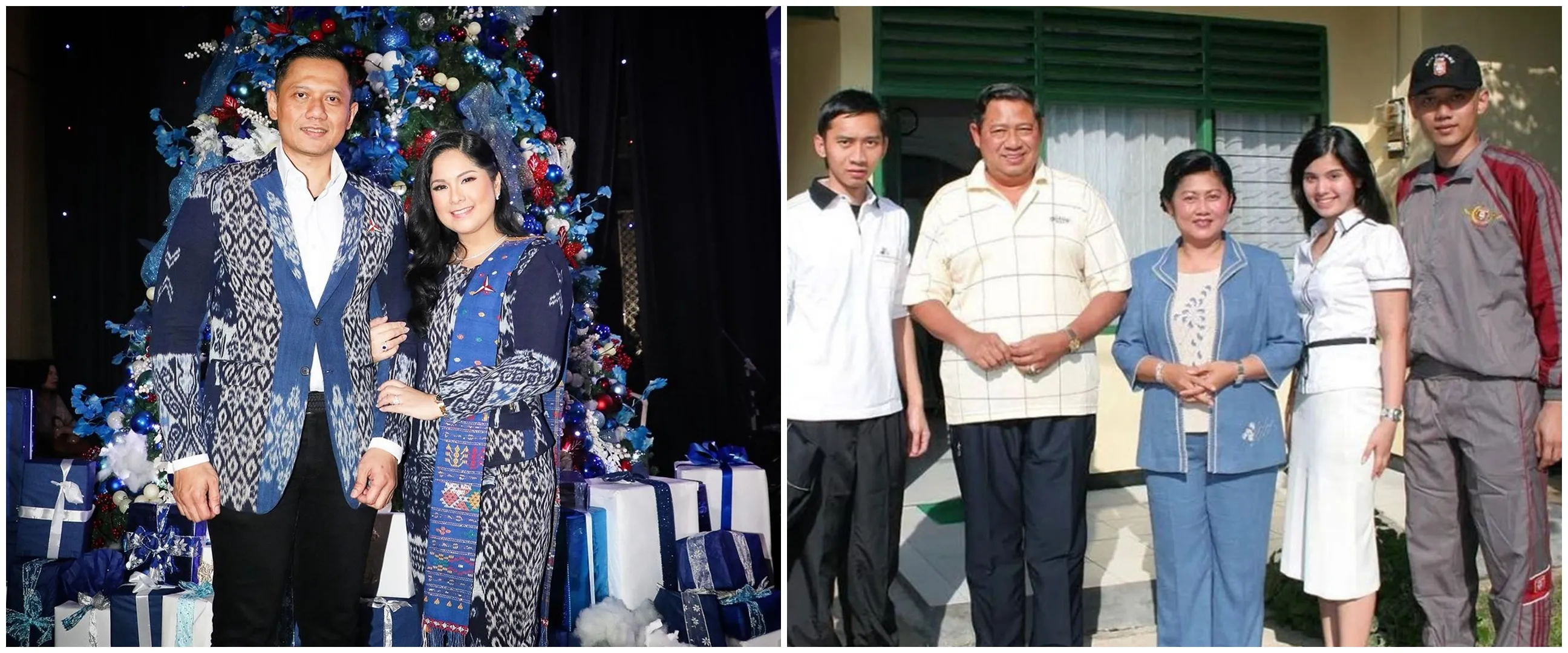 Kini huniannya mewah bak kastil, 9 potret rumah dinas lawas AHY dan Annisa Pohan ini dapurnya sempit