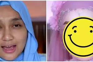 Transformasi makeup wanita Arab dirias mirip barbie ini hasilnya manglingi, matanya unreal banget