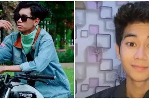 Dulu viral lewat 'kamu nanyeaa', intip 11 potret terbaru seleb TikTok Alif Cepmek makin glow up