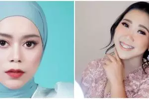 Lakukan treatment khusus, 13 potret wajah seleb ini perubahan dagunya tampak drastis