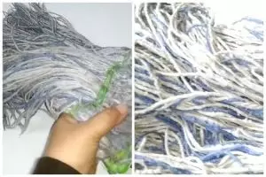 Bukan direndam larutan sitrun, ini cara mencuci kain pel kumal agar bersih cukup tambah 1 bahan dapur