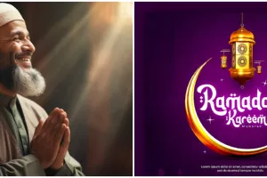 100 Kata-kata bersyukur menyentuh hati menemui bulan Ramadhan, penuh makna dan keberkahan