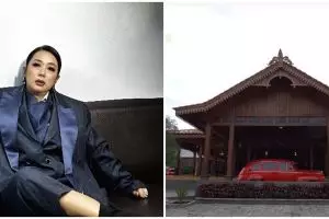 Bisa tampung tamu hingga seribu orang, 9 potret dapur di pendopo megah Soimah banyak dispenser air