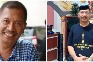 Polo Srimulat meninggal di usia 61 tahun, sebelumnya menderita sakit paru-paru