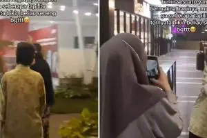 4 Tahun di perantauan, momen mahasiswa ajak bapak kos jalan-jalan sebelum balik kampung ini bikin haru