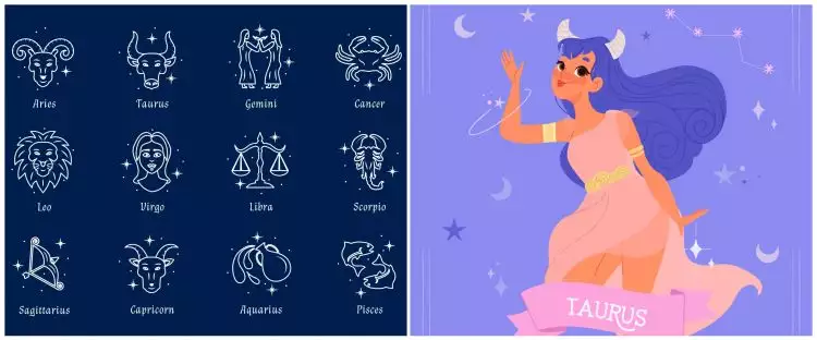 5 Pasangan yang cocok untuk zodiak Taurus, kenali lebih dalam sebelum terima diajak jadian