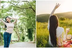 100 Kata-kata menikmati hidup, sederhana tapi penuh makna mendalam