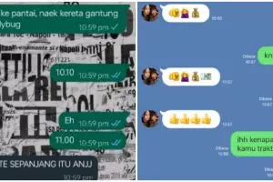 11 Chat lucu tebak tebakan ini jawabannya bikin kesel, auto gereget sama yang tanya