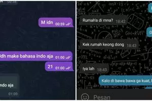 11 Chat lucu anonim Telegram ini bikin kesal, auto menguji kesabaran yang setipis tisu