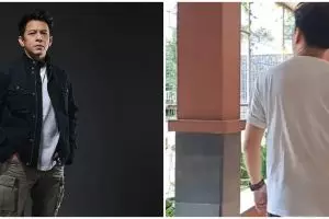 Momen Ariel Noah reuni SMA, sikapnya saat bertemu teman dan guru jadi sorotan