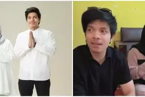 Dulu miskin kini huniannya Rp 25 M, 8 potret dapur rumah masa kecil Atta Halilintar pakai tungku kayu