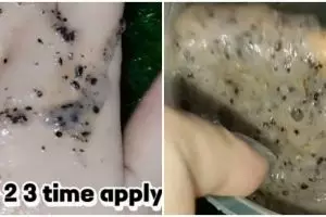 Tanpa madu, trik wanita atasi kerutan pakai air beras dicampur 1 jenis biji ini bikin wajah awet muda