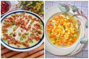 17 Resep menu sahur diet, enak, simpel, dan bergizi