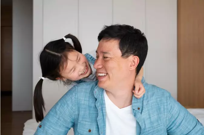 Kata-kata doa untuk anak perempuan © Freepik Kata-kata doa untuk anak perempuan © Freepik