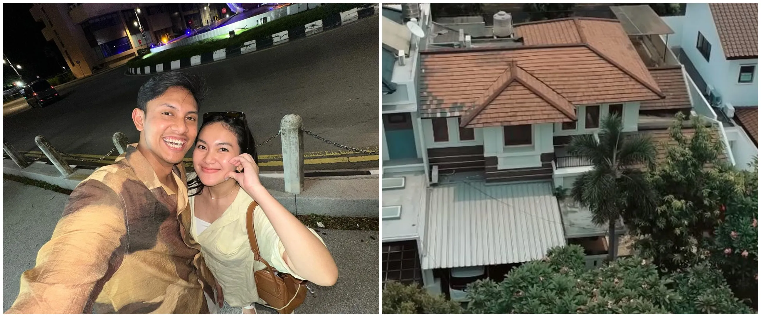 Dulu karyawan kini punya rumah 2 lantai, 11 potret hunian TikToker Ibnu Wardani koleksi mobil miliaran