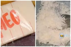 Tanpa parutan, aksi emak-emak memarut keju pakai alat sederhana ini praktis dan hasilnya rapi