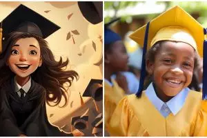 100 Kata-kata kesan dan pesan singkat perpisahan sekolah, penuh makna mendalam