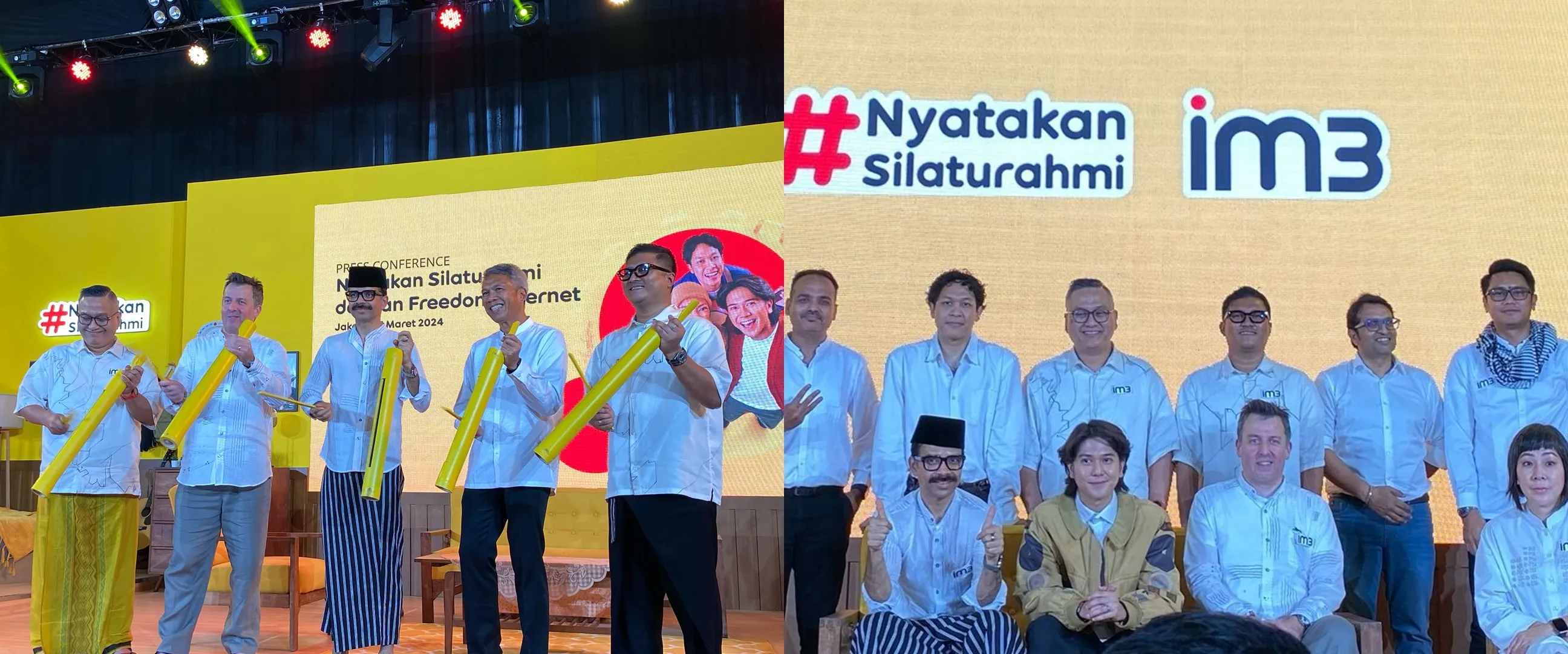 Sambut bulan suci, IM3 hadirkan promo freedom internet dan gelar pasar Ramadan di beberapa kota