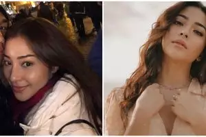 Punya apartemen ditaksir Rp 100 M, begini 9 potret balkon hunian Nikita Willy dan Indra Priawan