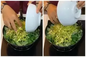 15 Cara mengurangi rasa pahit bunga pepaya, simpel pakai bahan sederhana