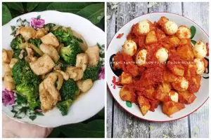 30 Resep sahur pertama di rumah, simpel, enak, dan sederhana