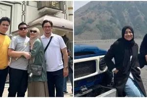 Cindy Fatikasari dan Tengku Firmansyah bakal tinggal di Kanada usai Lebaran, alasannya bikin salut