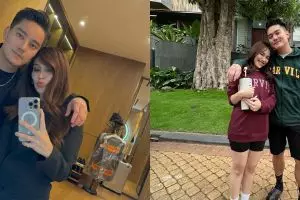 Canggung saat tampil sepanggung bareng Ayu Ting-Ting, ekspresi wajah Boy William jadi sorotan