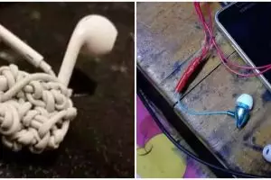 11 Potret lucu desain headset ini nyeleneh abis, emang boleh sekreatif ini?