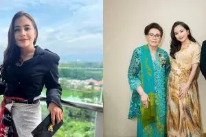 9 Momen Prilly Latuconsina didapuk jadi juri Puteri Indonesia 2024, pesonanya disebut bak barbie hidup