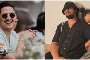 Diduga telah cerai dari Ghyan, ini 6 potret Keenan Pearce dengan kekasih barunya Tasha Serena