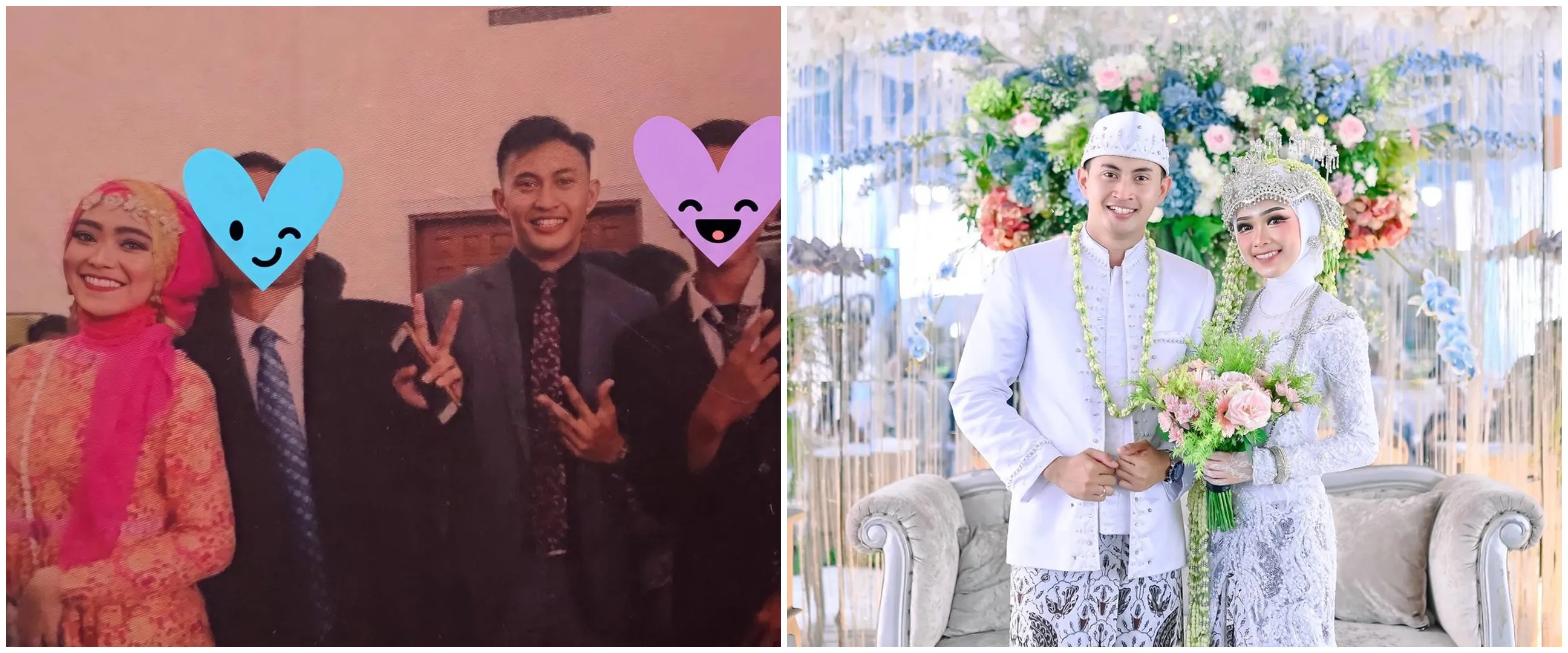 Awalnya hubungan guru murid endingnya jadi suami istri, kisah cinta dua sejoli ini banjir sorotan