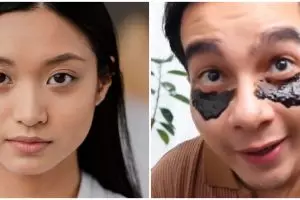 Tanpa kunyit, pria ini tunjukkan cara pudarkan mata panda pakai 2 bahan dapur