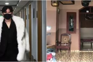 11 Potret rumah seleb TikTok Bobocu 'Han Seojun' versi lokal, sederhana tanpa perabot mewah